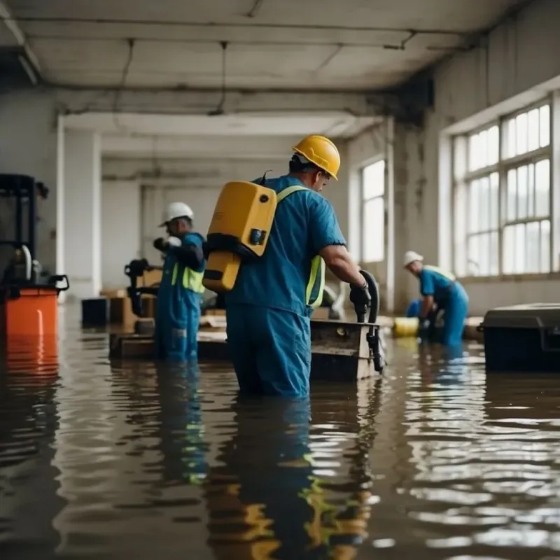 Emergency Water Extraction And Removal in Raymond, WA